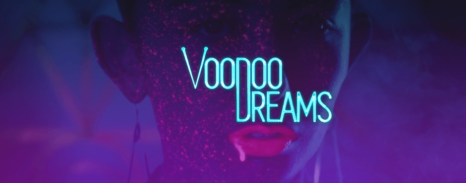 Voodoo dreams - logotyp