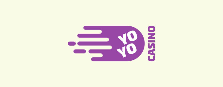 YoYo Casino huvudlogotyp