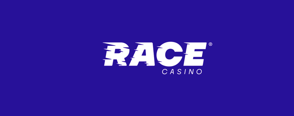 Race Casino huvudlogotyp