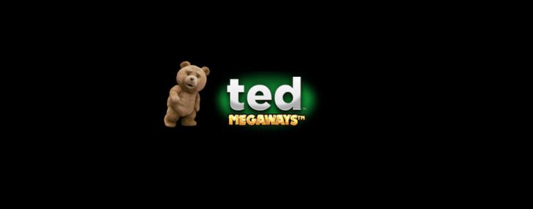 Ted Megasways slot hero
