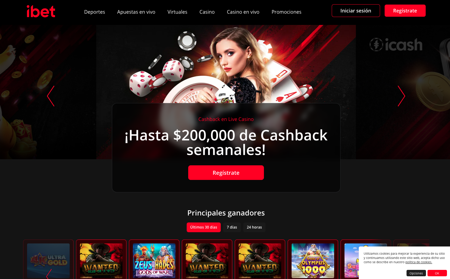 ibet casino