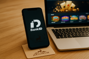 Så hittar du det bästa BankID-casinot – din guide till smidigt och säkert spelande
